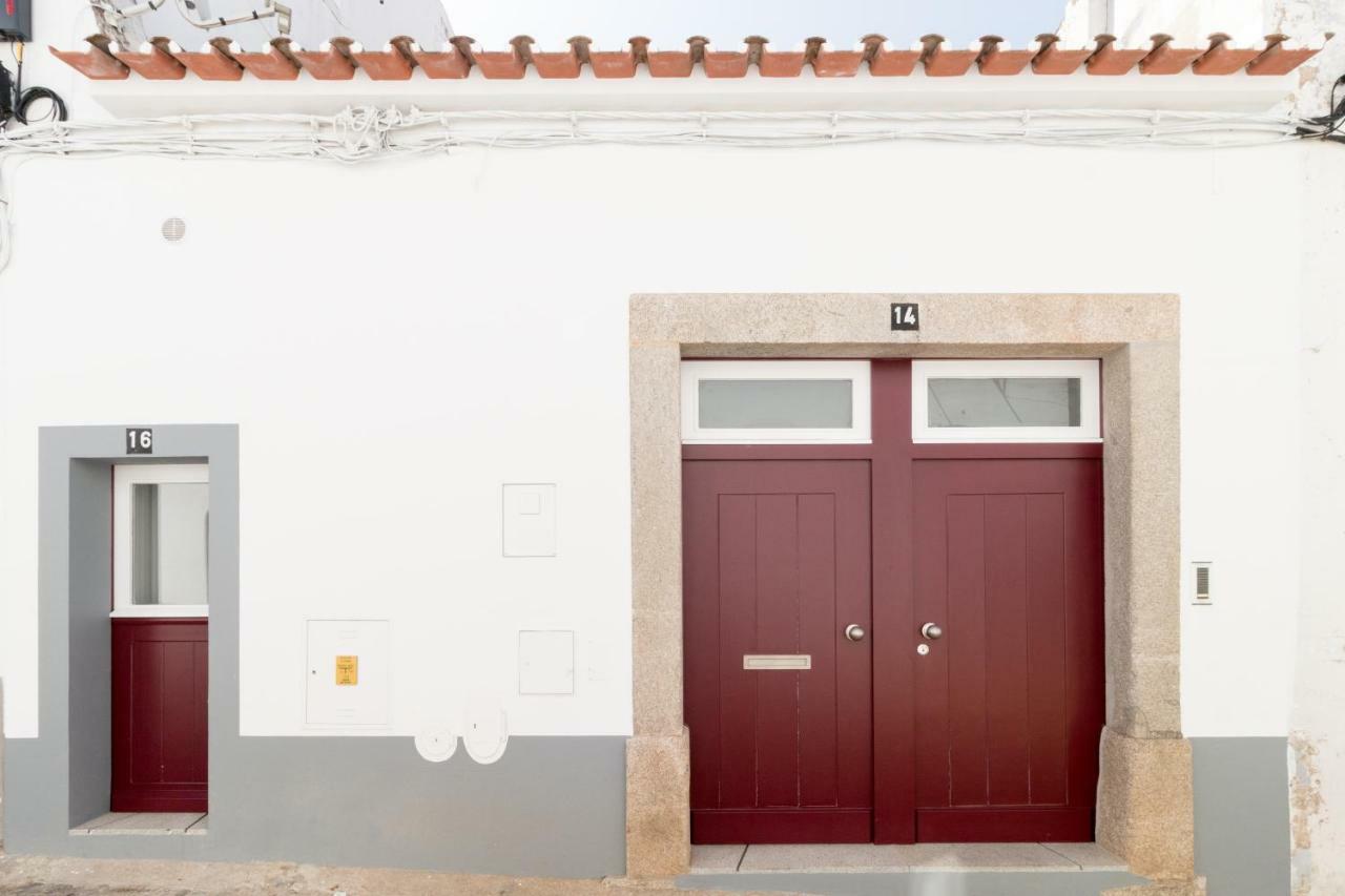 エヴォラ Casa Do Sulヴィラ エクステリア 写真